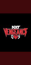 NXT Vengeance Day 2022 SIGNED Fight Card
